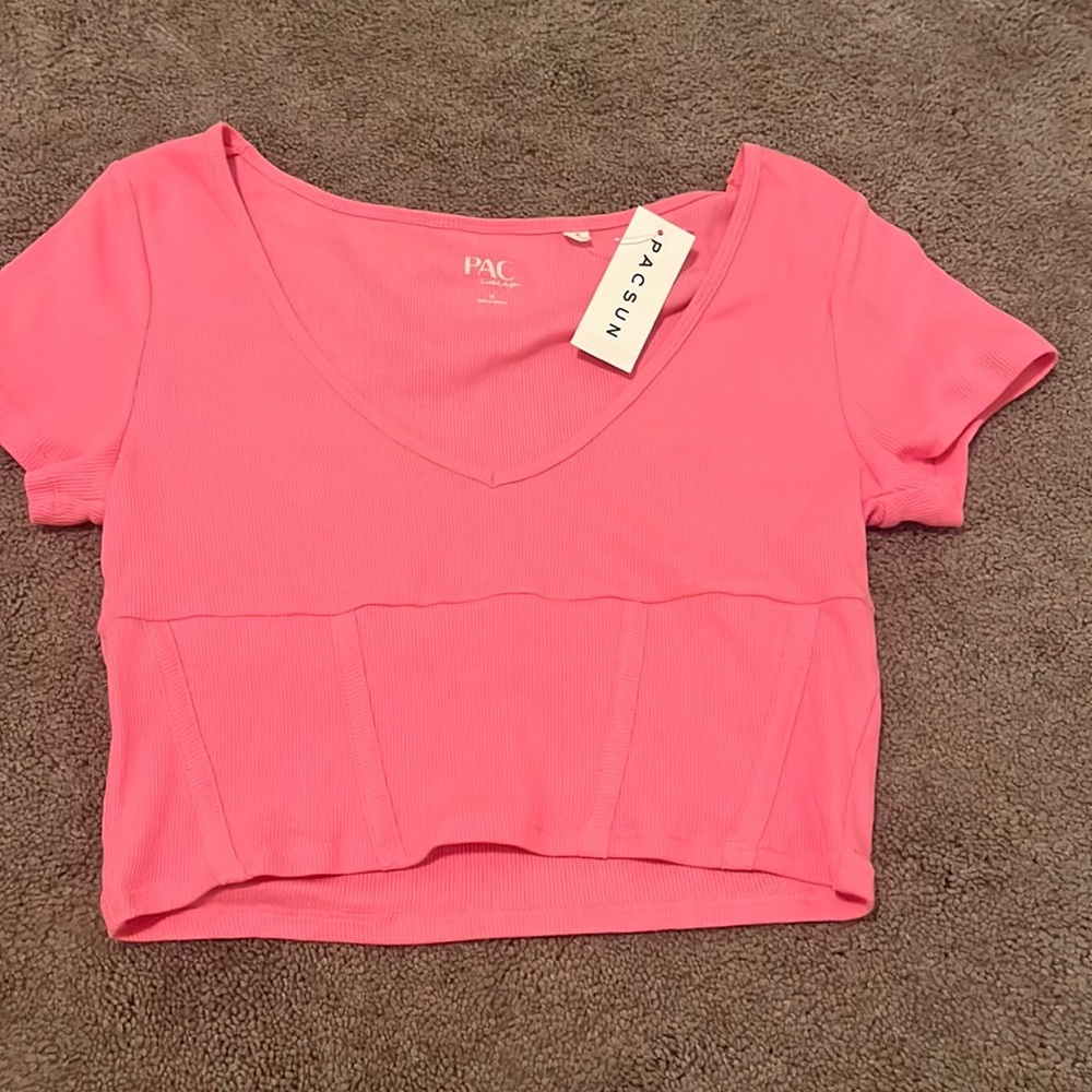 PACSUN TOP! NEVER WORN!!